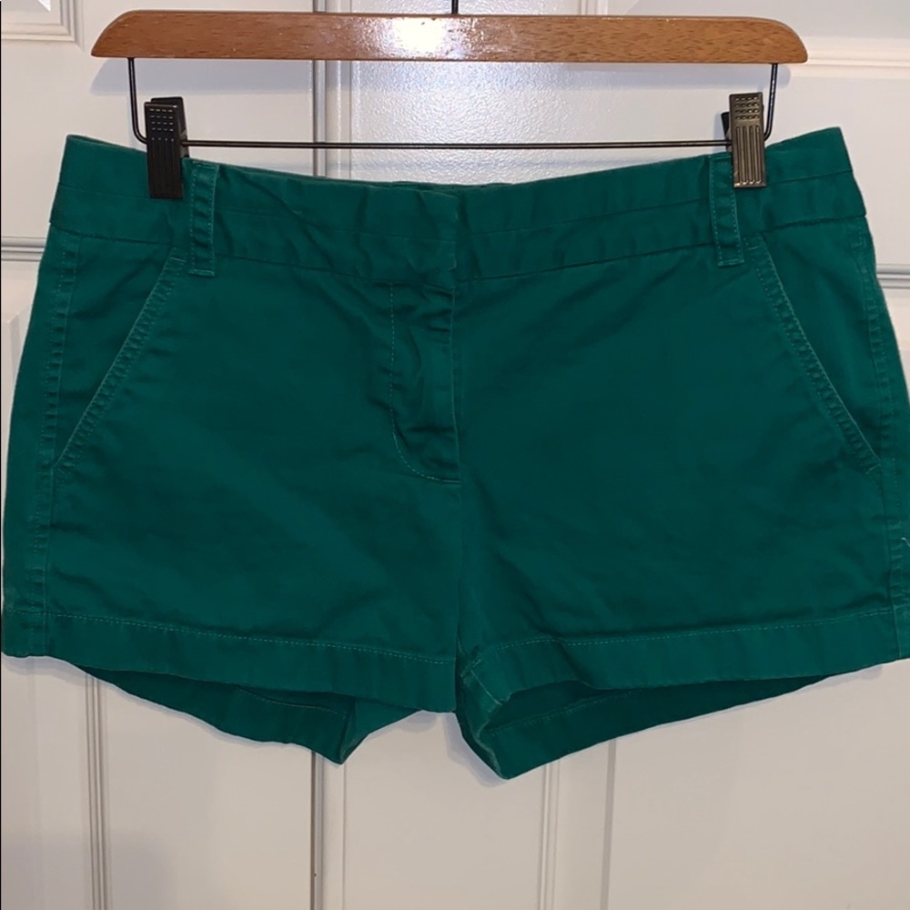 J. Crew Chino 3” inseam shorts